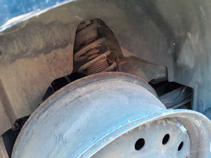 NISSAN PRIMERA TRAV. (P12) Acenta Motor 2,2 Ltr. - 93 kW 16V Turbodiesel CAT