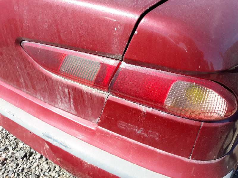 ALFA ROMEO 156 1.6 16V T.Spark Distinctive Motor 1,6 Ltr. - 88 kW 16V CAT