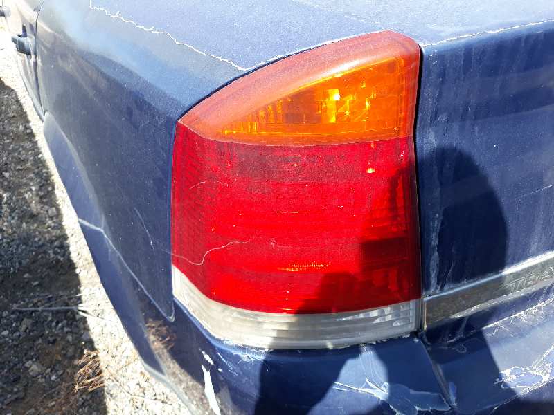 OPEL VECTRA C BERLINA Comfort Motor 2,0 Ltr. - 74 kW DTI