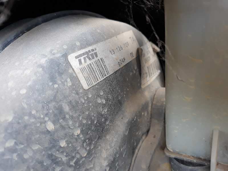 OPEL VECTRA C BERLINA Comfort Motor 2,0 Ltr. - 74 kW DTI