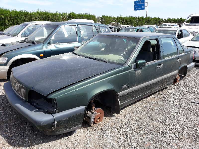 VOLVO SERIE 850 2.5 20V Berlina Motor 2,5 Ltr. - 125 kW 20V CAT