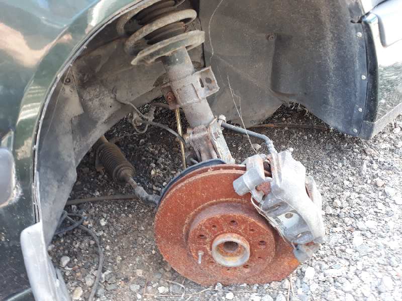 VOLVO SERIE 850 2.5 20V Berlina Motor 2,5 Ltr. - 125 kW 20V CAT