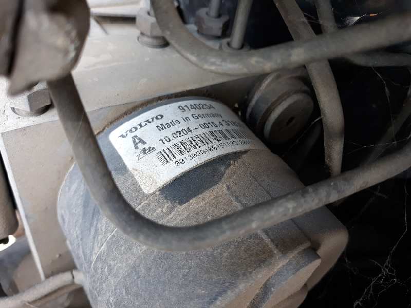 VOLVO SERIE 850 2.5 20V Berlina Motor 2,5 Ltr. - 125 kW 20V CAT