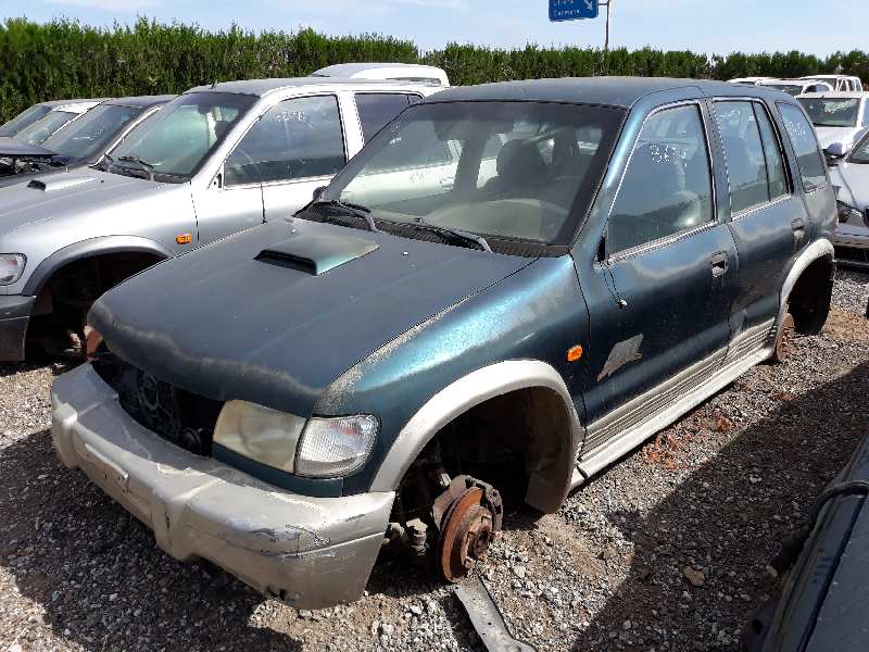 KIA SPORTAGE Básico (5-ptas.) Motor 2,0 Ltr. - 94 kW CAT