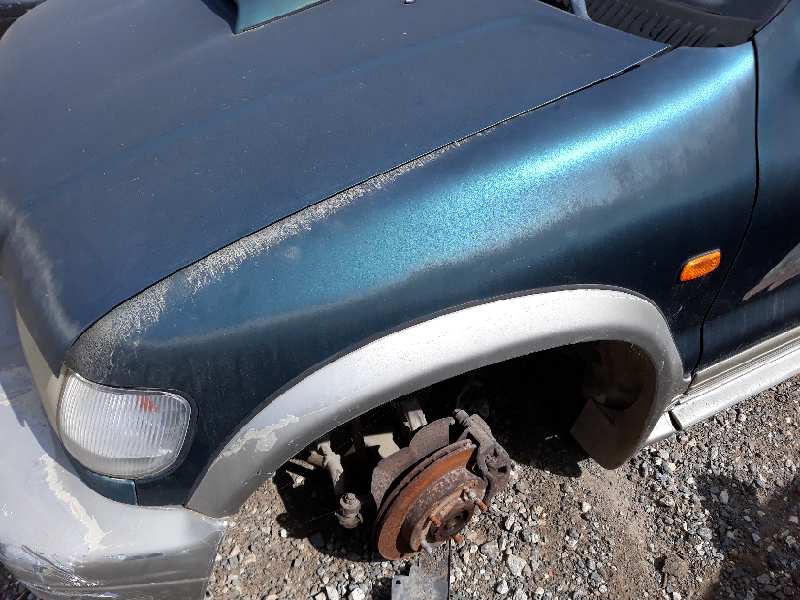 KIA SPORTAGE Básico (5-ptas.) Motor 2,0 Ltr. - 94 kW CAT