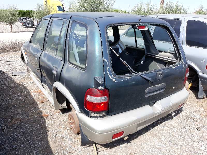 KIA SPORTAGE Básico (5-ptas.) Motor 2,0 Ltr. - 94 kW CAT
