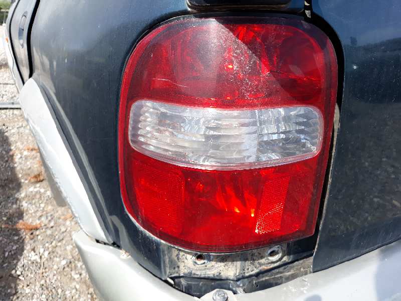 KIA SPORTAGE Básico (5-ptas.) Motor 2,0 Ltr. - 94 kW CAT