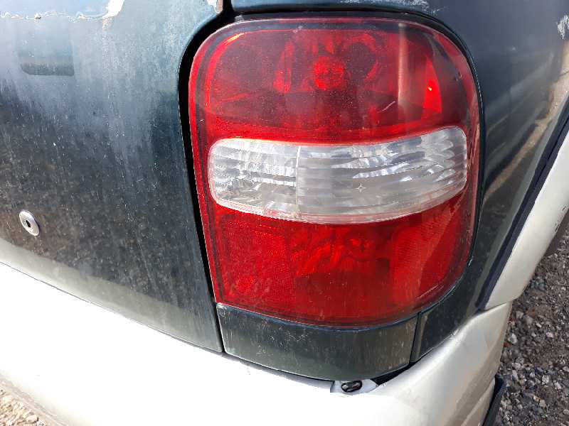 KIA SPORTAGE Básico (5-ptas.) Motor 2,0 Ltr. - 94 kW CAT