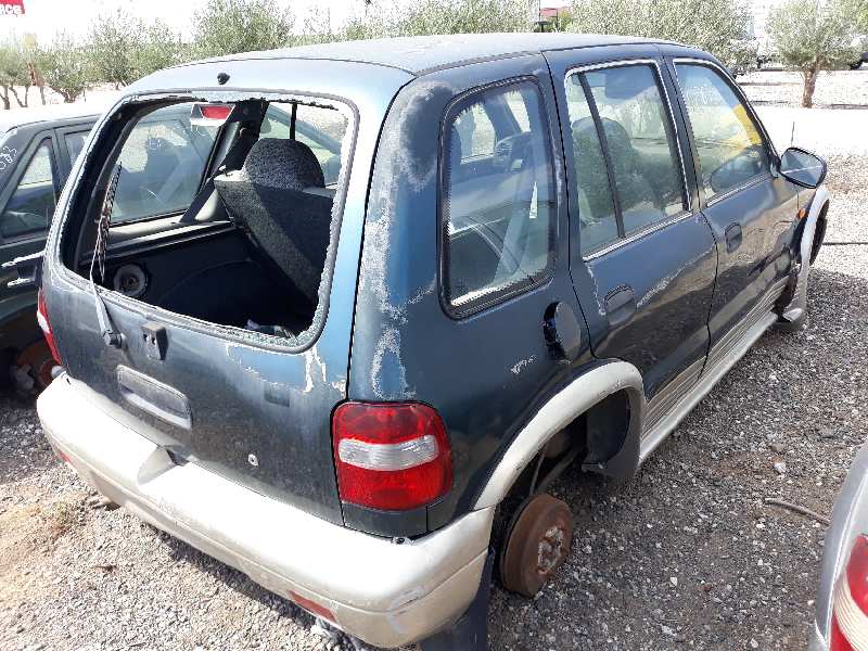 KIA SPORTAGE Básico (5-ptas.) Motor 2,0 Ltr. - 94 kW CAT