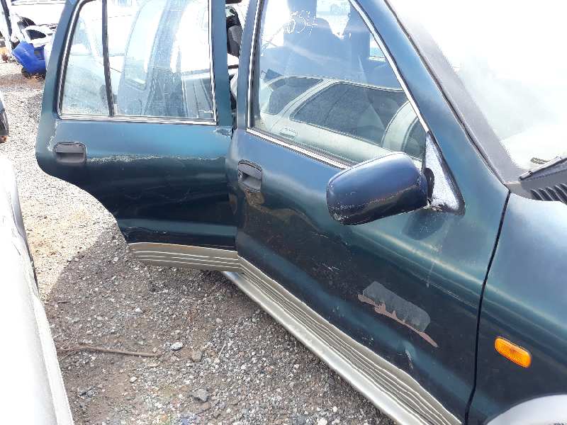 KIA SPORTAGE Básico (5-ptas.) Motor 2,0 Ltr. - 94 kW CAT