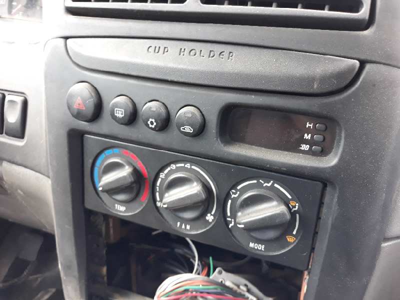 KIA SPORTAGE Básico (5-ptas.) Motor 2,0 Ltr. - 94 kW CAT
