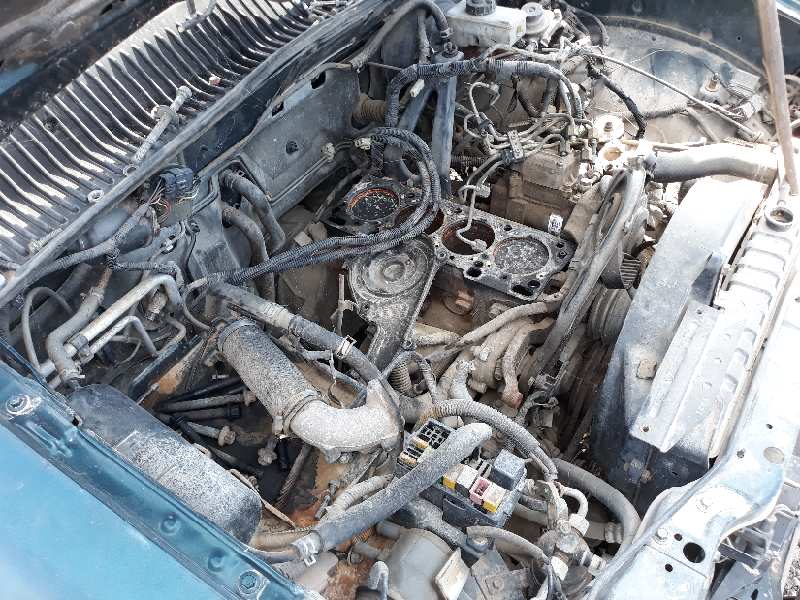 KIA SPORTAGE Básico (5-ptas.) Motor 2,0 Ltr. - 94 kW CAT