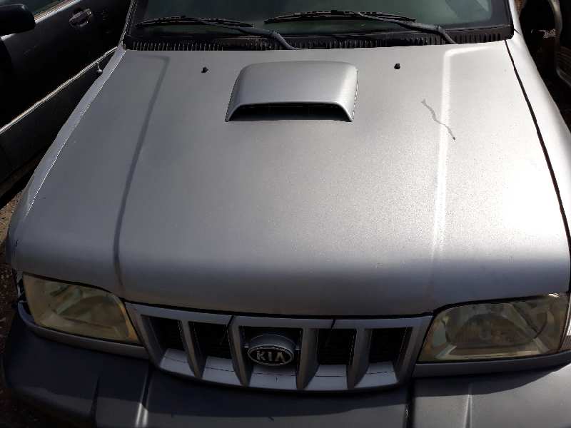 KIA SPORTAGE SUV LS (5-ptas.) Motor 2,0 Ltr. - 87 kW 16V CAT