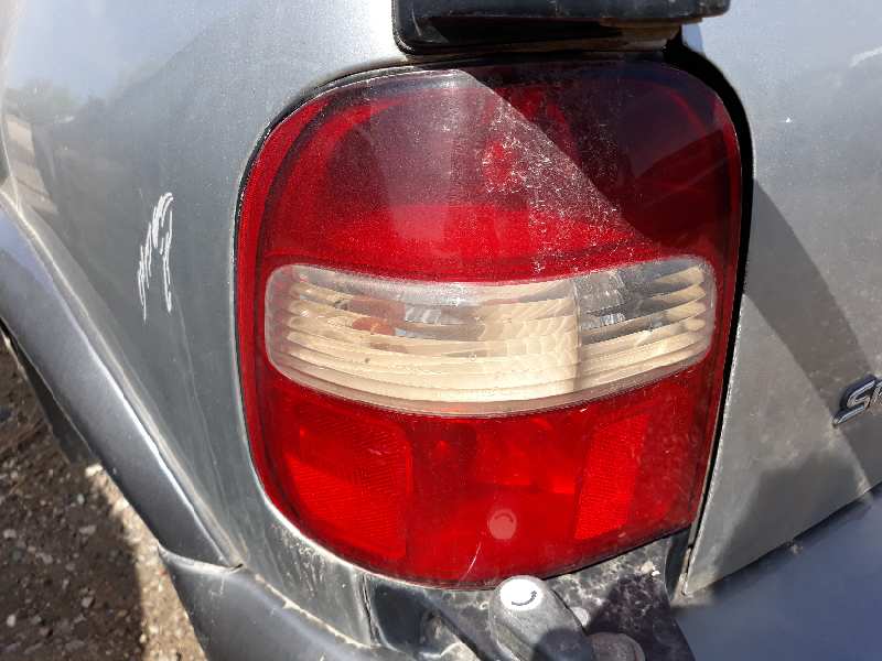 KIA SPORTAGE SUV LS (5-ptas.) Motor 2,0 Ltr. - 87 kW 16V CAT