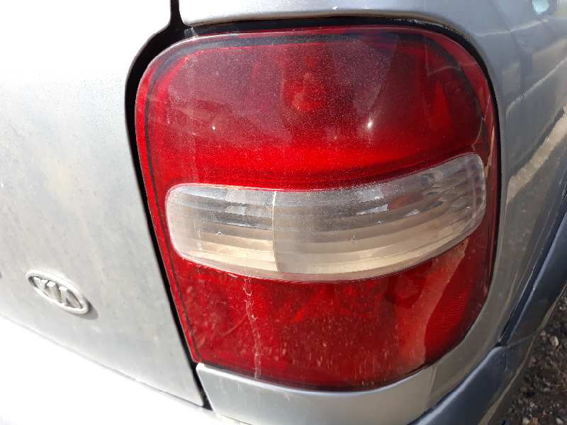 KIA SPORTAGE SUV LS (5-ptas.) Motor 2,0 Ltr. - 87 kW 16V CAT