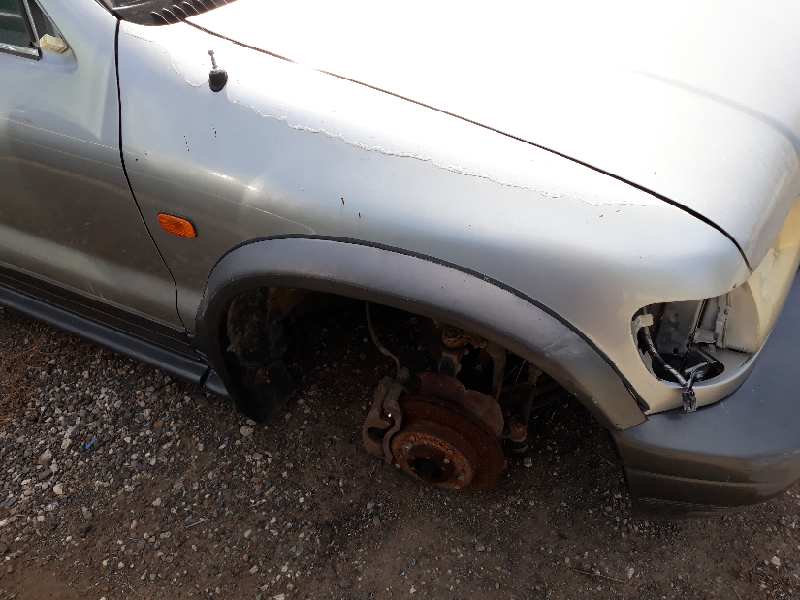 KIA SPORTAGE SUV LS (5-ptas.) Motor 2,0 Ltr. - 87 kW 16V CAT