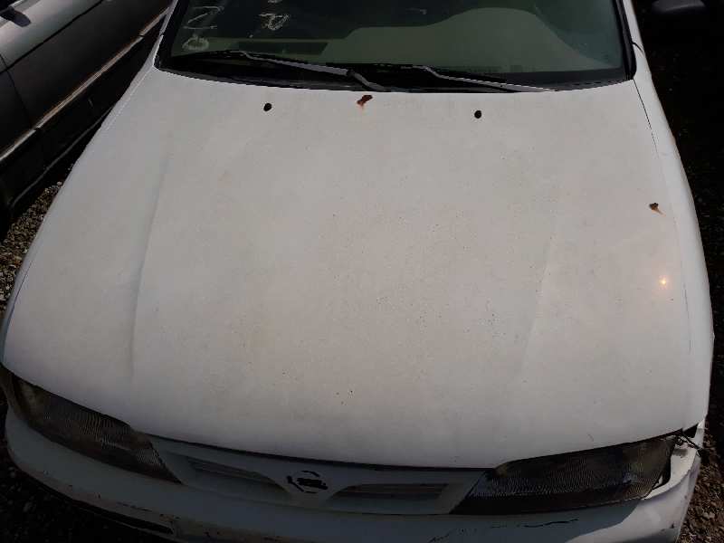 NISSAN ALMERA (N15) GX Motor 1,6 Ltr. - 73 kW 16V CAT