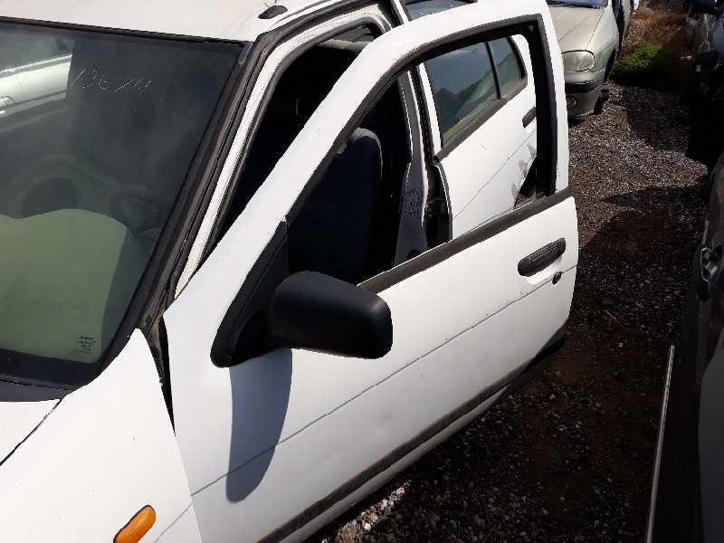 NISSAN ALMERA (N15) GX Motor 1,6 Ltr. - 73 kW 16V CAT