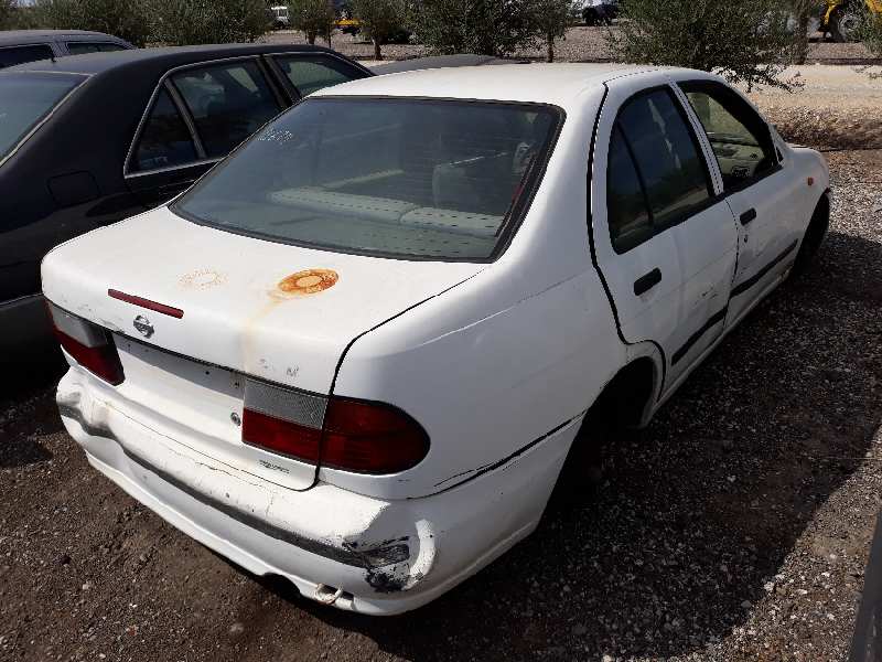 NISSAN ALMERA (N15) GX Motor 1,6 Ltr. - 73 kW 16V CAT