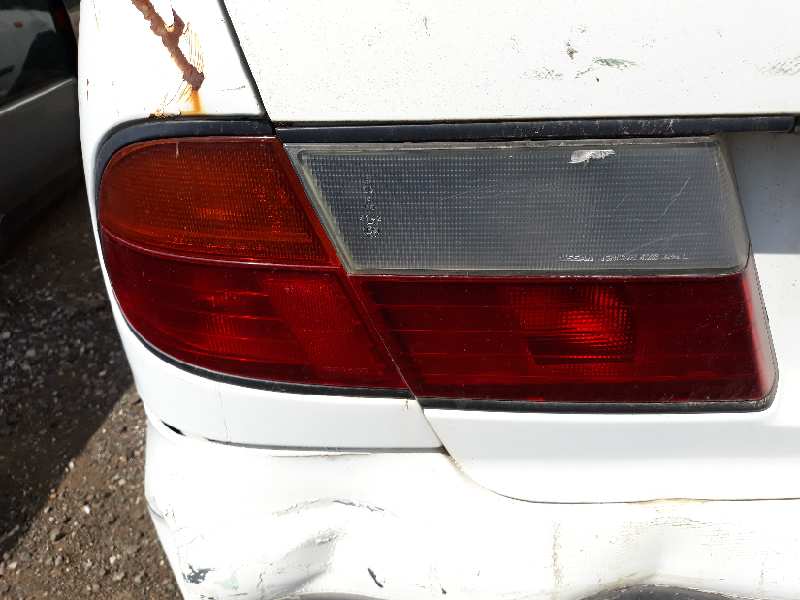 NISSAN ALMERA (N15) GX Motor 1,6 Ltr. - 73 kW 16V CAT