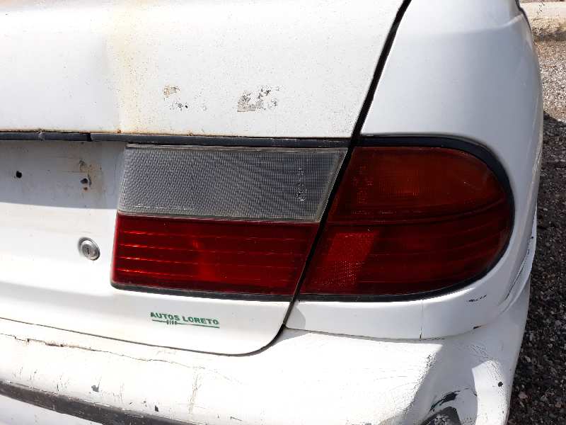 NISSAN ALMERA (N15) GX Motor 1,6 Ltr. - 73 kW 16V CAT