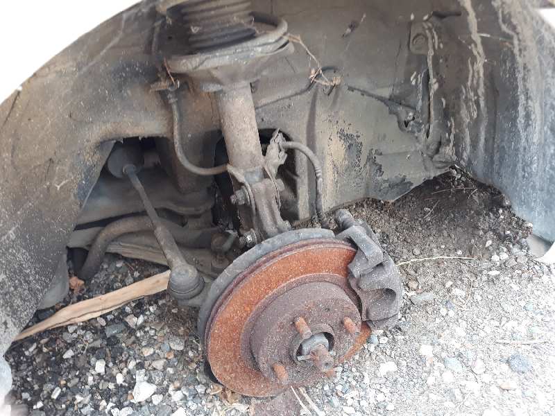 NISSAN ALMERA (N15) GX Motor 1,6 Ltr. - 73 kW 16V CAT