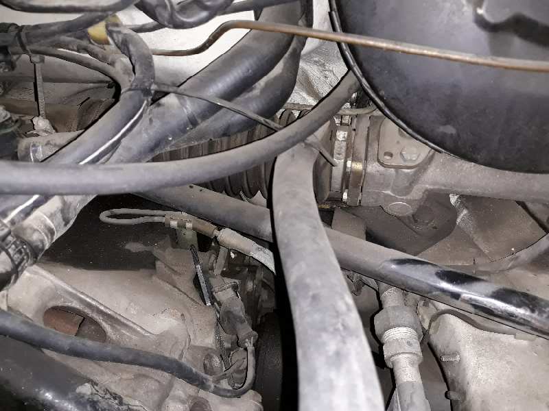 CREMALLERA DIRECCION AUDI 100 BERLINA (C4) Europa