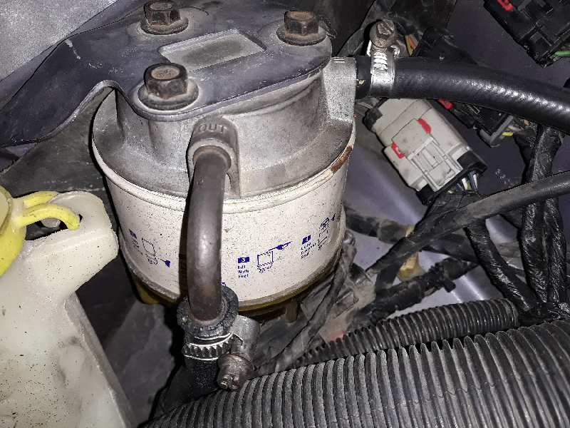 FILTRO GASOLINA CHRYSLER VOYAGER (GS) 2.5 TD Family
