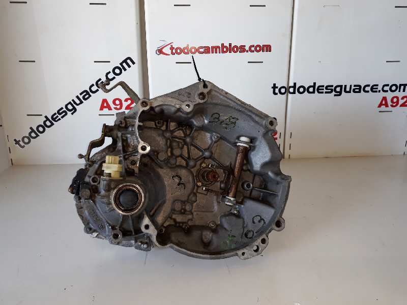 CAJA CAMBIOS PEUGEOT 206 BERLINA Look
