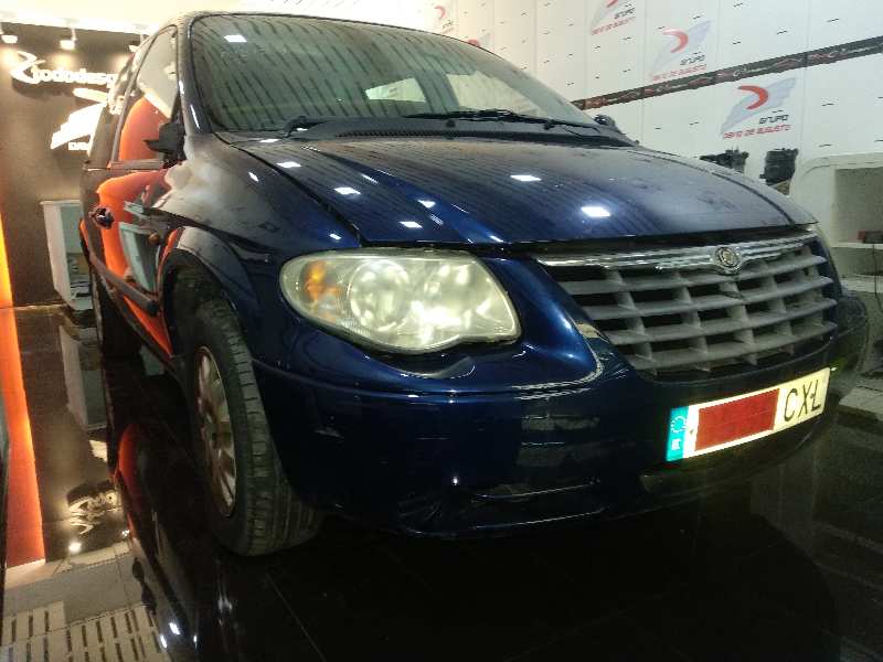 CHRYSLER VOYAGER (RG) 2.4 SE Motor 2,4 Ltr. - 110 kW CAT