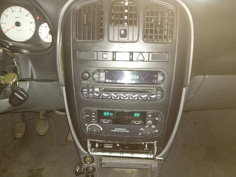 CHRYSLER VOYAGER (RG) 2.4 SE Motor 2,4 Ltr. - 110 kW CAT