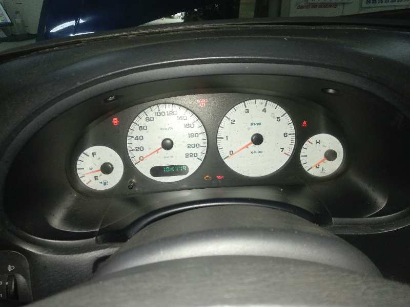CHRYSLER VOYAGER (RG) 2.4 SE Motor 2,4 Ltr. - 110 kW CAT