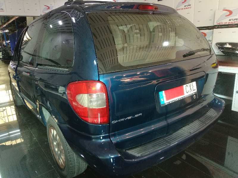 CHRYSLER VOYAGER (RG) 2.4 SE Motor 2,4 Ltr. - 110 kW CAT