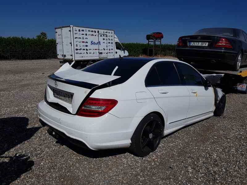 CERRADURA PUERTA DELANTERA DERECHA MERCEDES CLASE C (W204) BERLINA C 200 CDI BlueEfficiency (204.001)   |   10.09 - 12.11