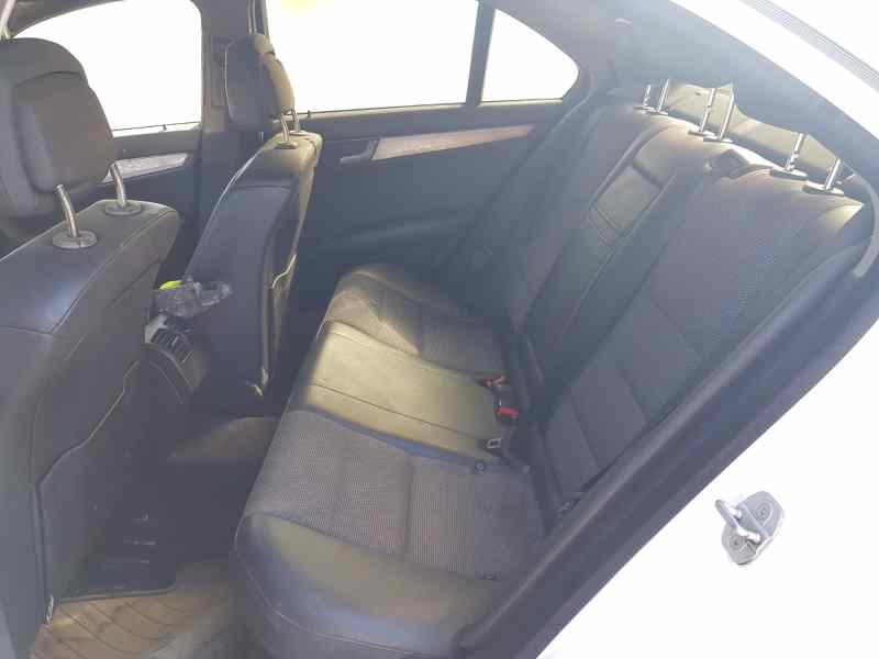 MERCEDES CLASE C (W204) BERLINA C 200 CDI BlueEfficiency (204.001)   |   10.09 - 12.11 foto 7
