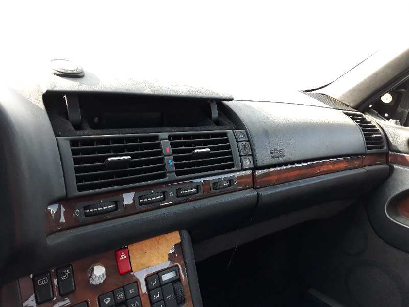 MERCEDES-BENZ CLASE S (W140) BERLINA S 420 (ME1.0) (140.042) Motor 4,2 Ltr. - 205 kW V8 32V CAT