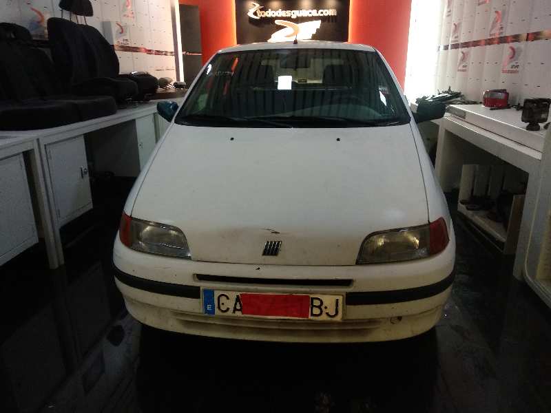 CAPO FIAT PUNTO BERL. (176) 60 Star   |   09.96 - ...