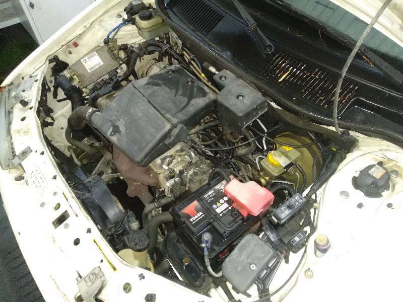 FIAT PUNTO BERL. (176) 60 Star   |   09.96 - ... foto 11