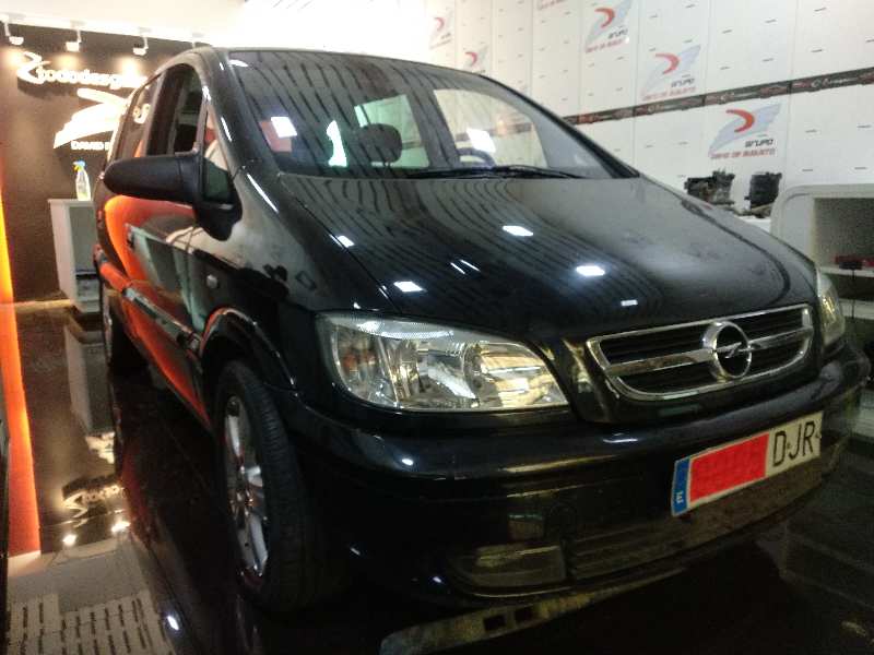 OPEL ZAFIRA A *