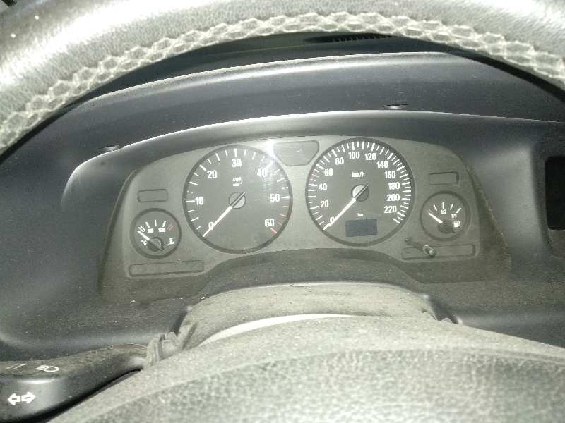 OPEL ZAFIRA A *