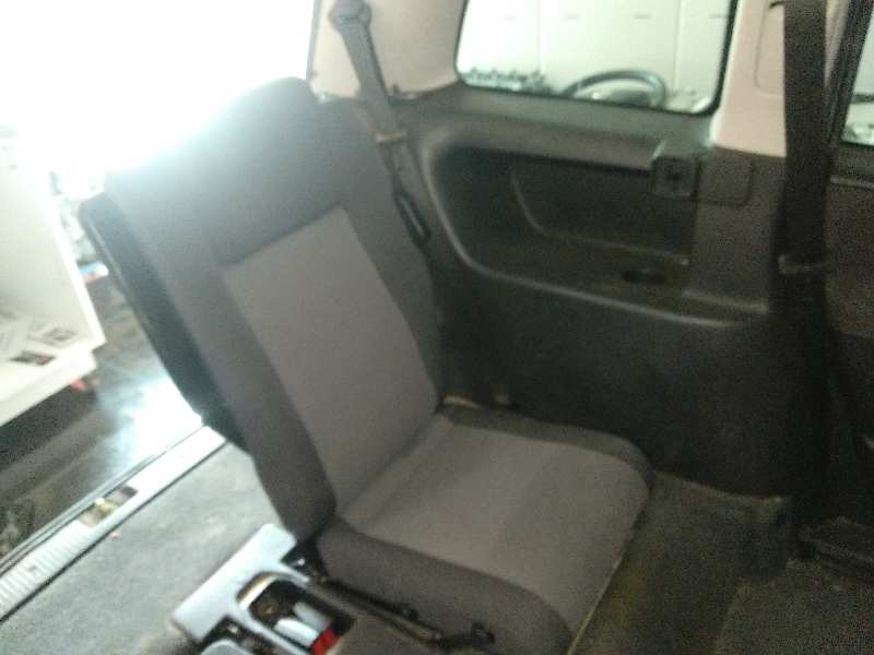 ASIENTO TERCERA FILA IZQUIERDO OPEL ZAFIRA A *
