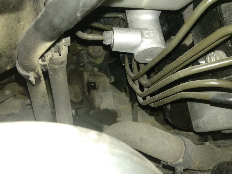 CAJA CAMBIOS OPEL ZAFIRA A *