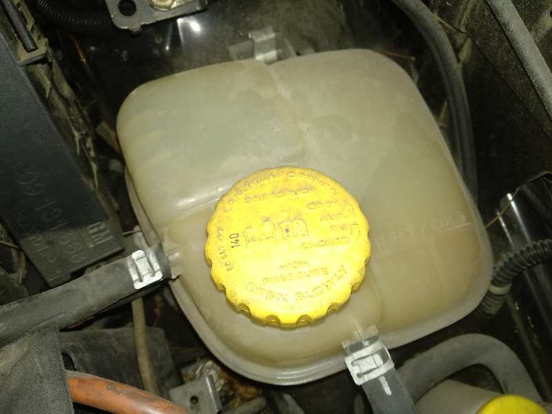 DEPOSITO EXPANSION OPEL ZAFIRA A *