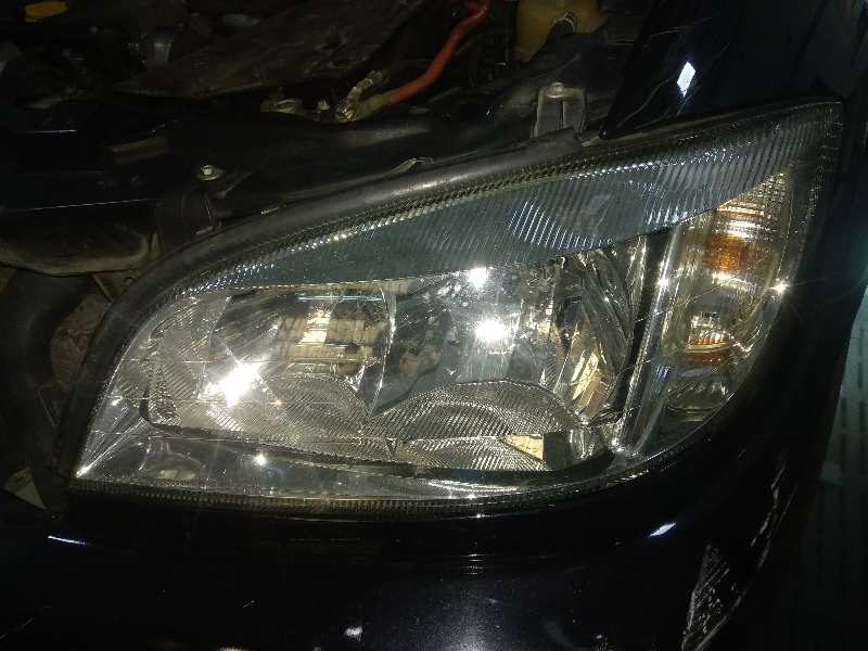 FARO IZQUIERDO OPEL ZAFIRA A *