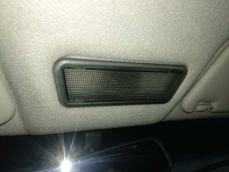 LUZ INTERIOR OPEL ZAFIRA A *