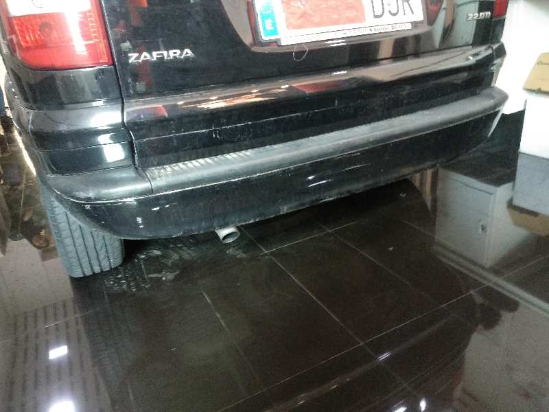 PARAGOLPES TRASERO OPEL ZAFIRA A *
