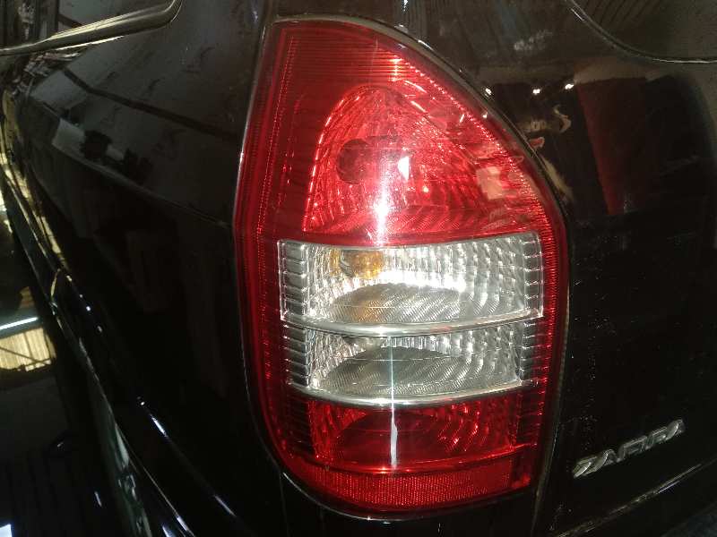 PILOTO TRASERO IZQUIERDO OPEL ZAFIRA A *