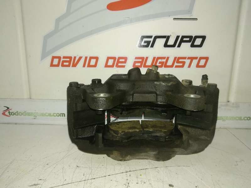 PINZA DE FRENO DELANTERA IZQUIERDA foto 2