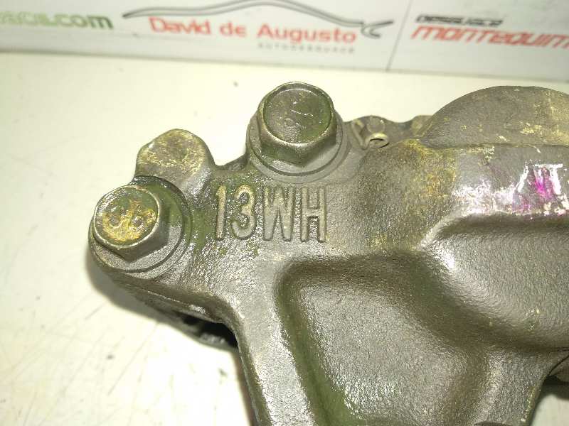 PINZA DE FRENO DELANTERA IZQUIERDA foto 4