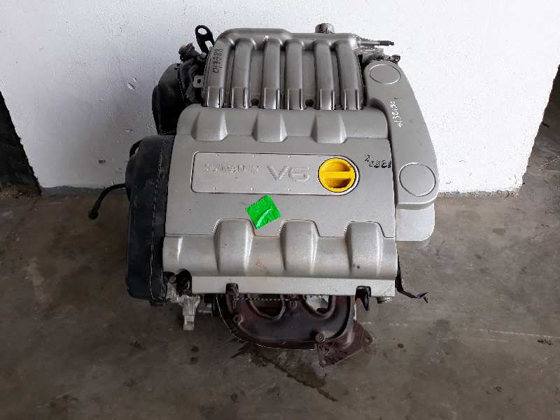 MOTOR COMPLETO RENAULT LAGUNA II (BG0) 3.0 V6